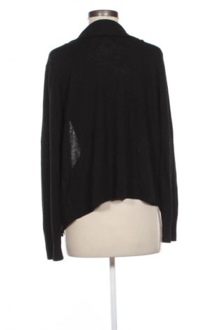 Дамска жилетка DKNY, Размер M, Цвят Черен, Цена 103,10 лв.