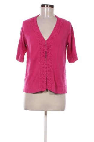 Cardigan de damă Dana Buchman, Mărime S, Culoare Roșu, Preț 142,50 Lei