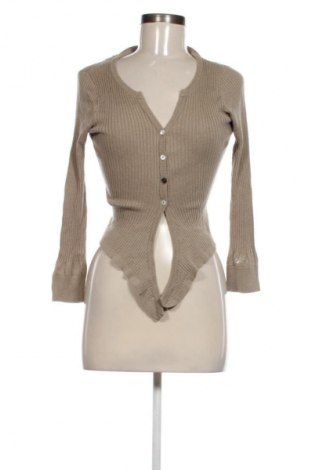 Damski kardigan Datch, Rozmiar XL, Kolor Brązowy, Cena 94,38 zł