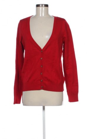 Damen Strickjacke Edc By Esprit, Größe L, Farbe Rot, Preis € 20,97