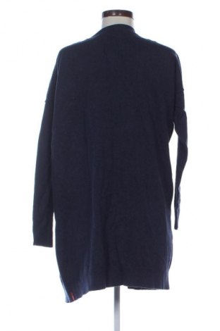 Cardigan de damă Edc By Esprit, Mărime M, Culoare Albastru, Preț 107,89 Lei