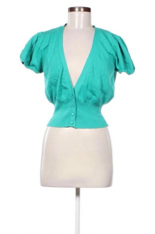 Дамска жилетка Editions, Размер M, Цвят Зелен, Цена 28,99 лв.