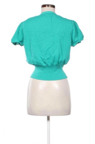 Дамска жилетка Editions, Размер M, Цвят Зелен, Цена 28,99 лв.