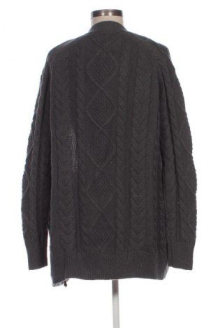 Дамска жилетка Editor's Cut, Размер M, Цвят Сив, Цена 46,99 лв.