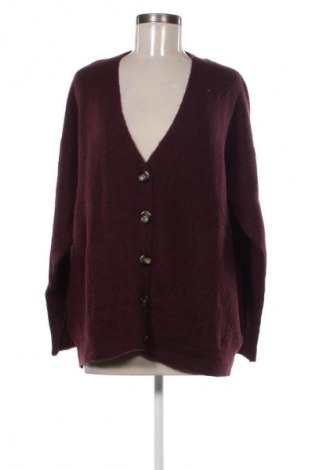 Дамска жилетка Editor's Cut, Размер XL, Цвят Червен, Цена 46,99 лв.