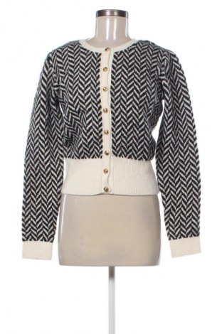 Damski kardigan Elisabetta Franchi, Rozmiar M, Kolor Kolorowy, Cena 383,99 zł