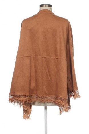 Damski kardigan Emery rose, Rozmiar 3XL, Kolor Brązowy, Cena 96,99 zł