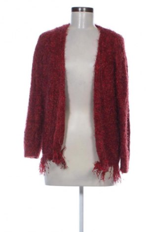 Damski kardigan Enjoy, Rozmiar XL, Kolor Czerwony, Cena 66,67 zł