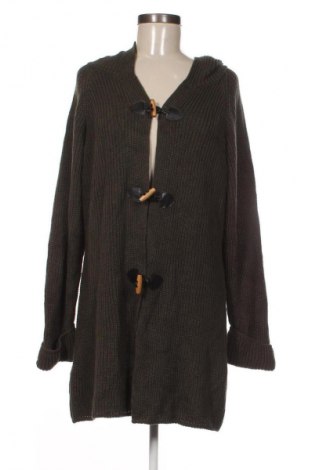 Damen Strickjacke Esisto, Größe L, Farbe Grün, Preis 24,99 €