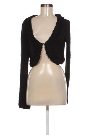 Damen Strickjacke Esisto, Größe M, Farbe Schwarz, Preis 9,99 €