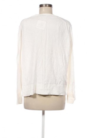 Γυναικεία ζακέτα Esprit, Μέγεθος L, Χρώμα Λευκό, Τιμή 9,99 €