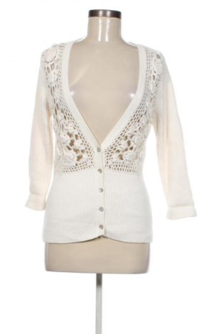 Cardigan de damă Esprit, Mărime L, Culoare Alb, Preț 45,99 Lei