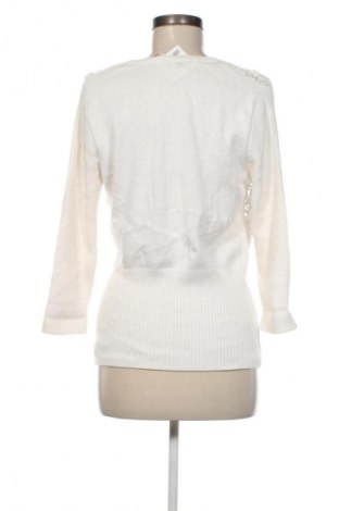 Cardigan de damă Esprit, Mărime L, Culoare Alb, Preț 45,99 Lei