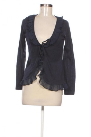 Дамска жилетка Esprit, Размер S, Цвят Син, Цена 41,00 лв.