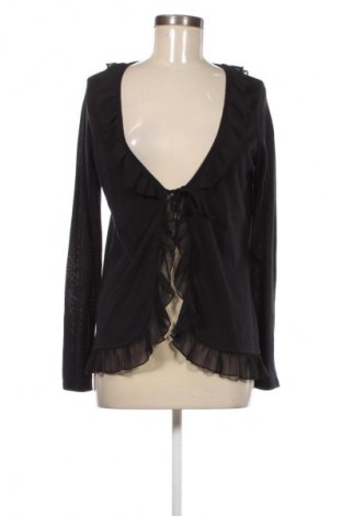 Damski kardigan Esprit, Rozmiar L, Kolor Czarny, Cena 41,99 zł