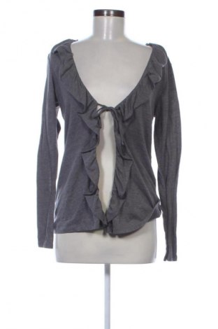 Damen Strickjacke Esprit, Größe L, Farbe Grau, Preis 20,92 €