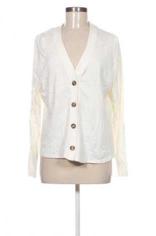 Γυναικεία ζακέτα Esprit, Μέγεθος XL, Χρώμα Λευκό, Τιμή 9,99 €