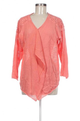 Damen Strickjacke Esprit, Größe XXL, Farbe Rosa, Preis € 10,99