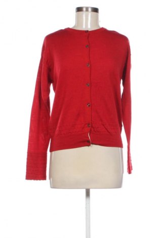 Dámsky kardigán Essential by Noa Noa, Veľkosť S, Farba Červená, Cena  31,71 €