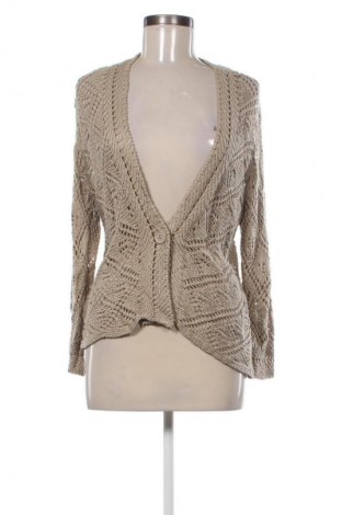 Damski kardigan Essentials, Rozmiar L, Kolor Zielony, Cena 105,70 zł