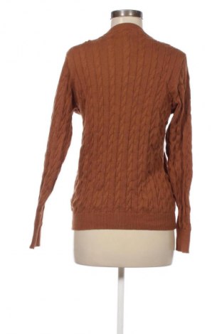 Дамска жилетка Essentiel, Размер M, Цвят Кафяв, Цена 23,99 лв.