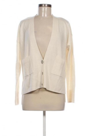 Damen Strickjacke Eterna, Größe M, Farbe Ecru, Preis € 93,99