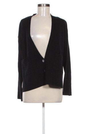 Дамска жилетка Eterna, Размер L, Цвят Черен, Цена 142,99 лв.