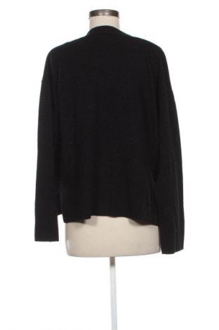 Дамска жилетка Eterna, Размер L, Цвят Черен, Цена 142,99 лв.