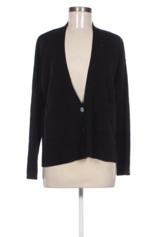 Cardigan de damă Eterna, Mărime XL, Culoare Negru, Preț 443,99 Lei