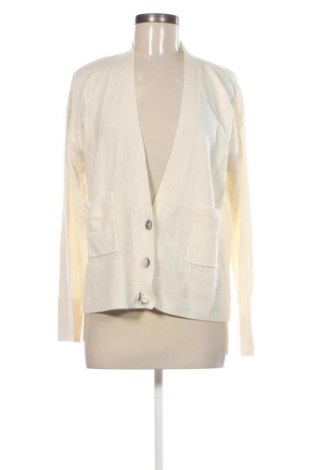 Damen Strickjacke Eterna, Größe L, Farbe Ecru, Preis € 93,99