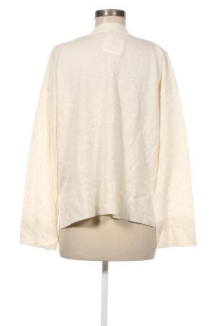 Damen Strickjacke Eterna, Größe L, Farbe Ecru, Preis € 93,99