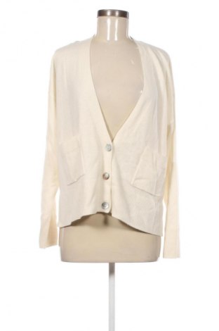 Dámsky kardigán Eterna, Velikost XL, Barva Krémová, Cena  2 129,00 Kč