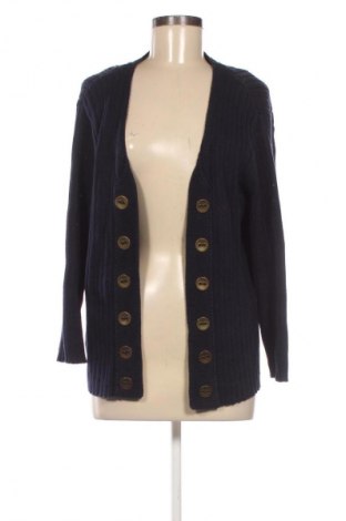 Дамска жилетка Evie, Размер XL, Цвят Син, Цена 29,15 лв.