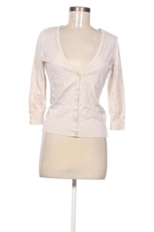Damen Strickjacke F&F, Größe M, Farbe Ecru, Preis 14,91 €