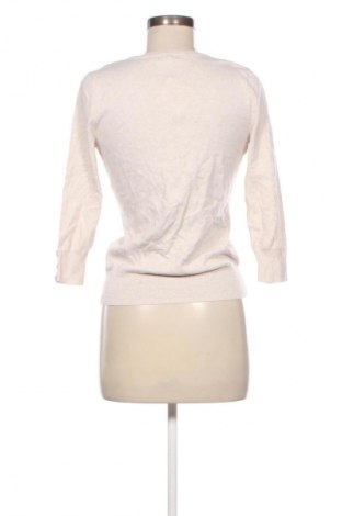 Damen Strickjacke F&F, Größe M, Farbe Ecru, Preis 14,91 €
