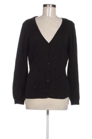 Cardigan de damă F&F, Mărime L, Culoare Negru, Preț 77,17 Lei