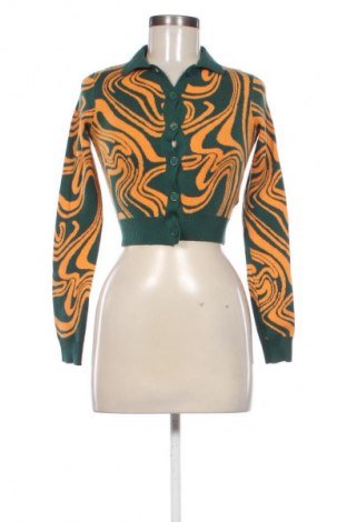 Damski kardigan Fb Sister, Rozmiar XS, Kolor Kolorowy, Cena 67,41 zł