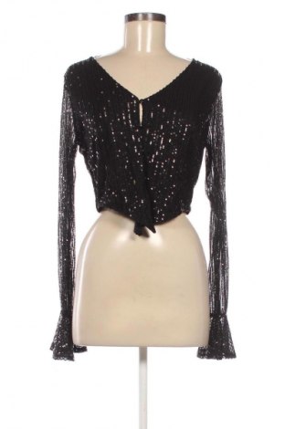 Damen Strickjacke Fb Sister, Größe M, Farbe Schwarz, Preis 7,99 €