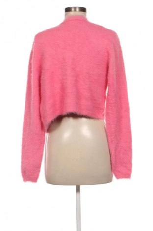 Cardigan de damă Fb Sister, Mărime M, Culoare Roz, Preț 36,99 Lei