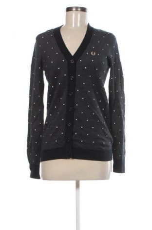 Γυναικεία ζακέτα Fred Perry, Μέγεθος XS, Χρώμα Πολύχρωμο, Τιμή 16,99 €