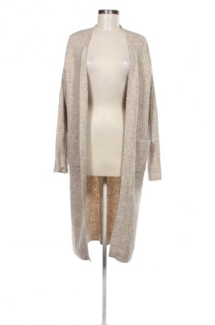 Damen Strickjacke Garcia, Größe M, Farbe Beige, Preis 19,99 €