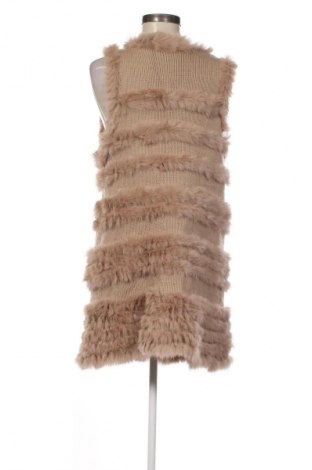 Damen Strickjacke Gaudi, Größe M, Farbe Beige, Preis 15,99 €