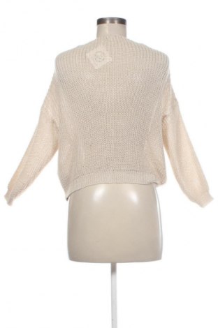 Damen Strickjacke Geisha, Größe L, Farbe Beige, Preis 10,99 €