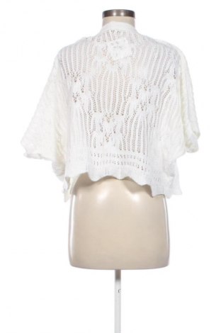 Дамска жилетка George, Размер M, Цвят Бял, Цена 29,00 лв.