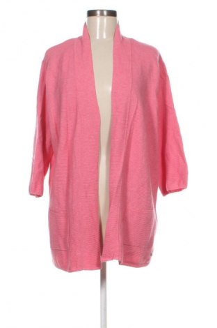 Damen Strickjacke Gerry Weber, Größe XL, Farbe Rosa, Preis 31,82 €
