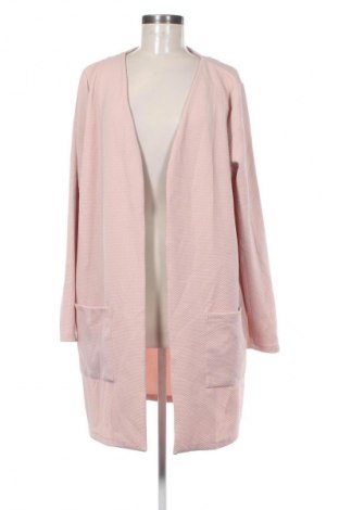 Damen Strickjacke Gina, Größe XL, Farbe Rosa, Preis 8,99 €