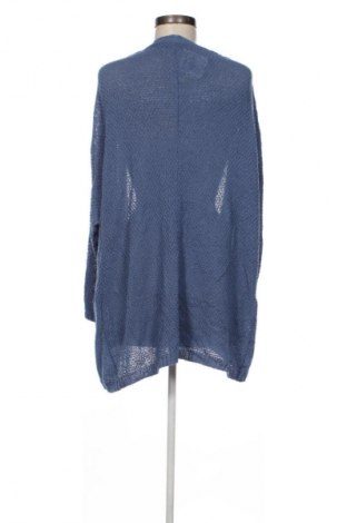 Γυναικεία ζακέτα Gina Benotti, Μέγεθος L, Χρώμα Μπλέ, Τιμή 11,99 €