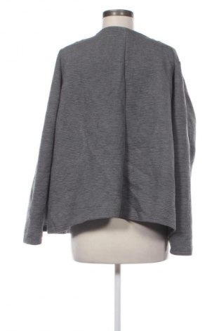 Γυναικεία ζακέτα Gina Benotti, Μέγεθος XXL, Χρώμα Γκρί, Τιμή 7,99 €