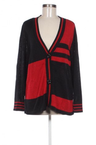 Дамска жилетка Gina Laura, Размер XL, Цвят Черен, Цена 41,00 лв.