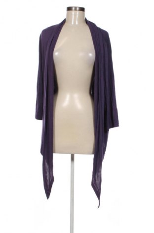 Dámsky kardigán Gina Laura, Velikost L, Barva Fialová, Cena  239,00 Kč
